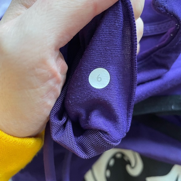 Lululemon Strappy Back Tank - Picture 3 of 3